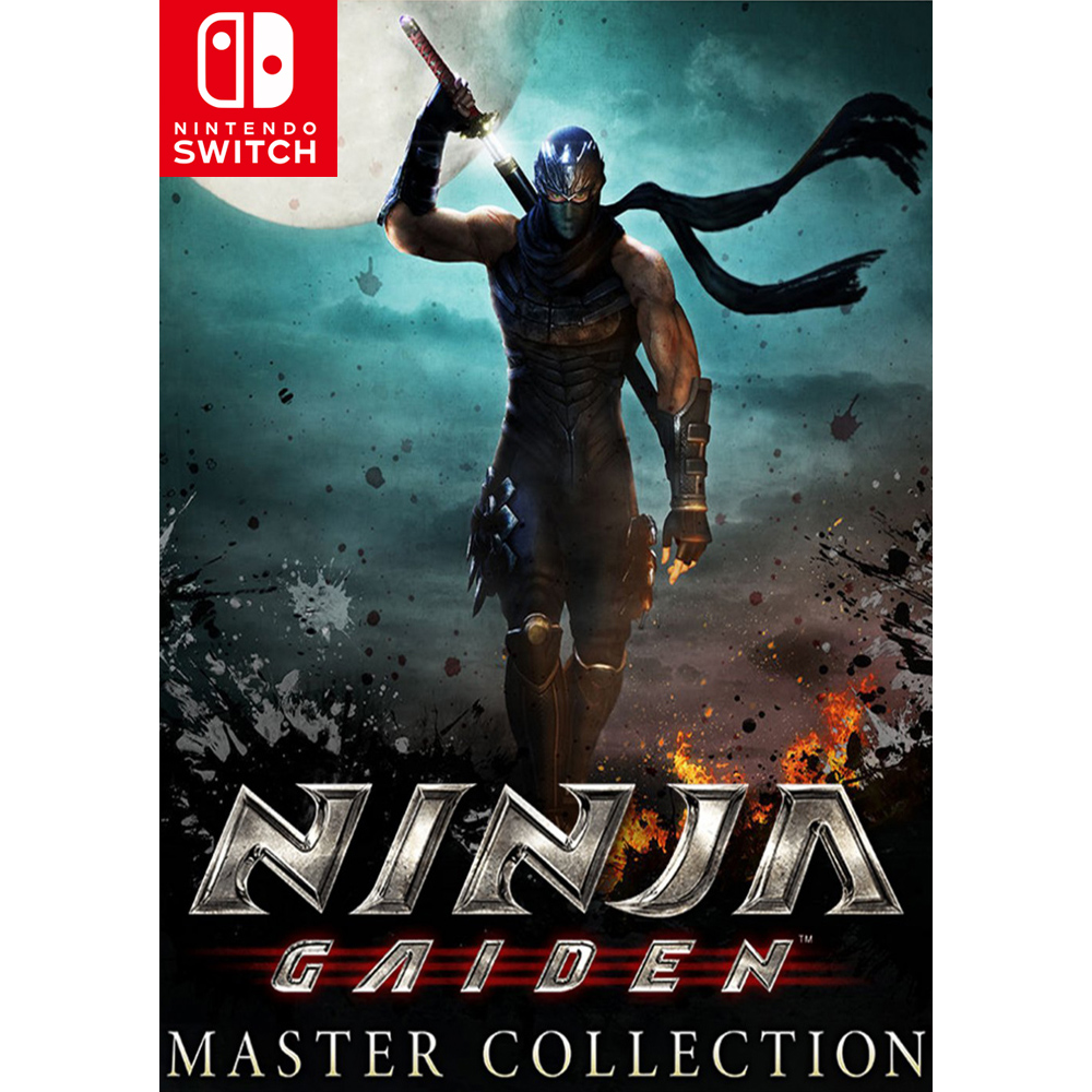 NINJA GAIDEN: Master Collection [Switch] - купить в Минске, цены