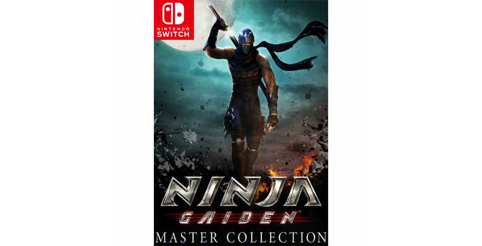 NINJA GAIDEN: Master Collection [Switch]