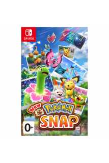 New Pokemon Snap [Switch]