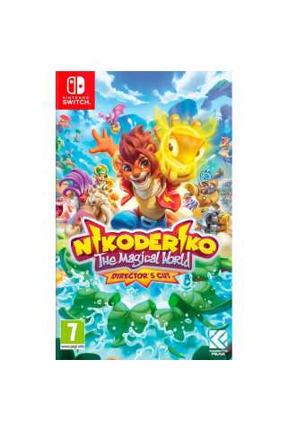 Nikoderiko: The Magical World - Director's Cut [Switch, русская версия]