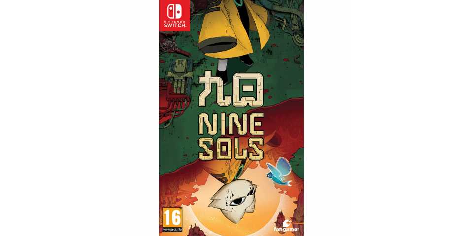 Nine Sols [Switch]