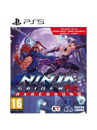 Ninja Gaiden: Ragebound [PS5]