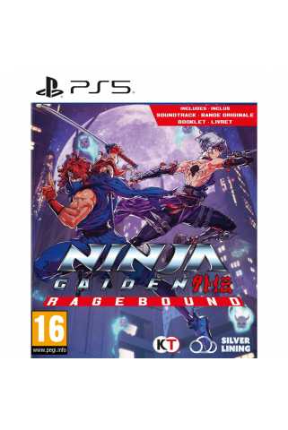 Ninja Gaiden: Ragebound [PS5]