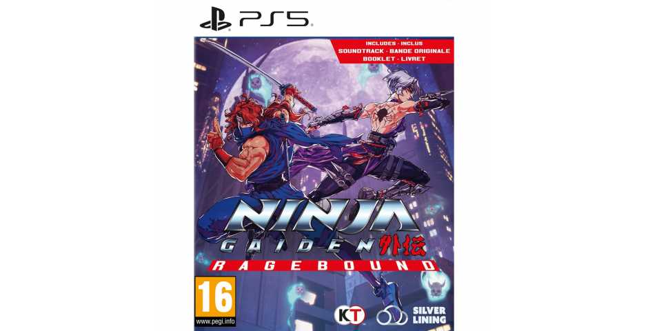 Ninja Gaiden: Ragebound [PS5]