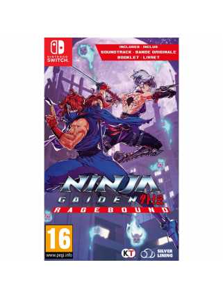 Ninja Gaiden: Ragebound [Switch]