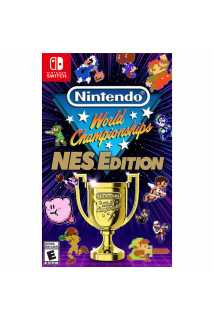 Nintendo World Championships: NES Edition [Switch]