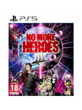 No More Heroes 3 [PS5]