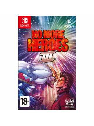 No More Heroes 3 [Switch]