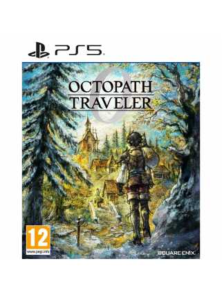 Octopath Traveler 0 [PS5]