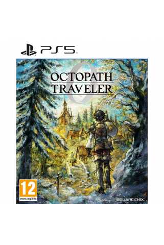 Octopath Traveler 0 [PS5]