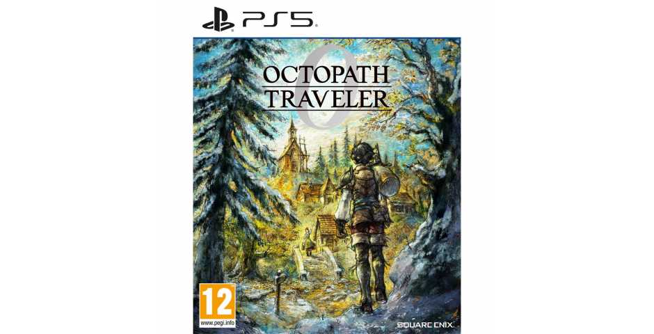 Octopath Traveler 0 [PS5]