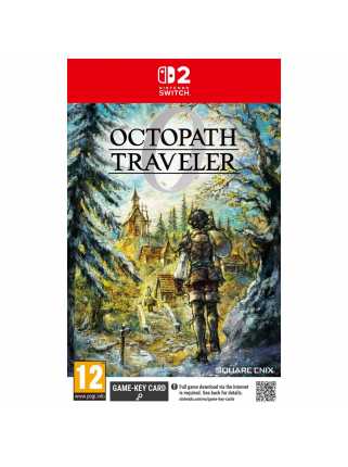 Octopath Traveler 0 [Switch 2]