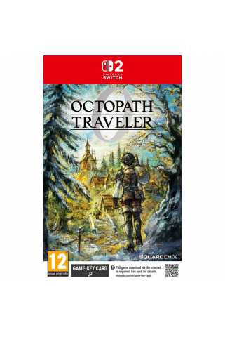 Octopath Traveler 0 [Switch 2]