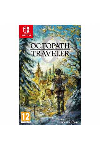 Octopath Traveler 0 [Switch]