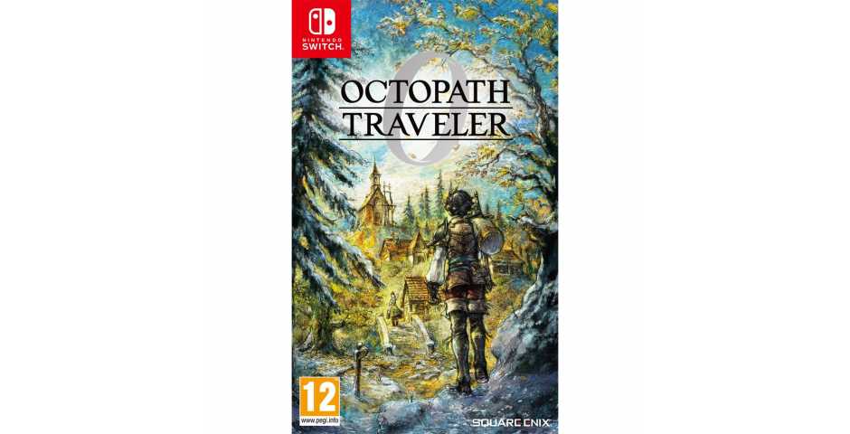 Octopath Traveler 0 [Switch]