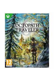 Octopath Traveler 0 [Xbox Series]
