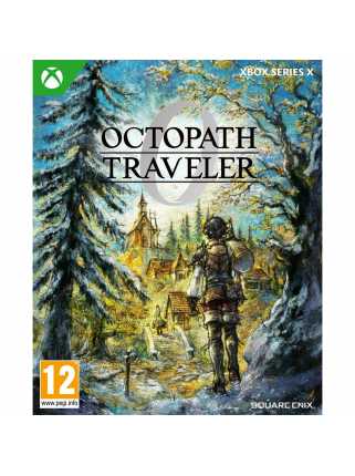 Octopath Traveler 0 [Xbox Series]