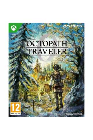 Octopath Traveler 0 [Xbox Series]