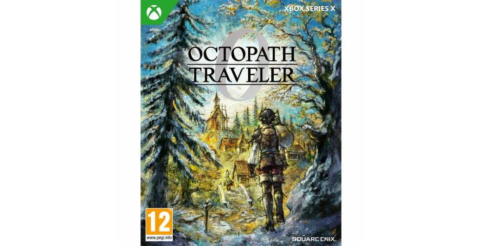 Octopath Traveler 0 [Xbox Series]