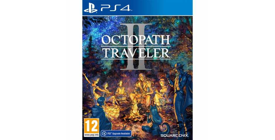 Octopath Traveler II [PS4]