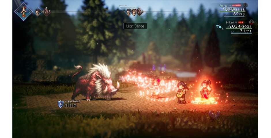 Octopath Traveler II [PS5] - купить в Минске, цены
