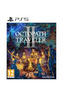 Octopath Traveler II [PS5]