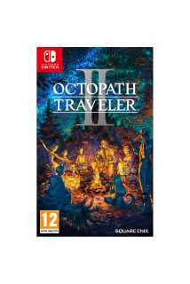 Octopath Traveler II [Switch]