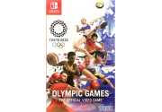 Olympic Games Tokyo 2020 - The Official Video Game [Switch]