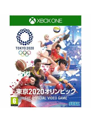 Olympic Games Tokyo 2020 - The Official Video Game [Xbox One]