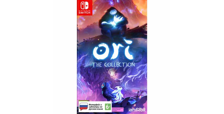 Ori - The Collection [Switch]