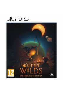 Outer Wilds - Archaeologist Edition [PS5]