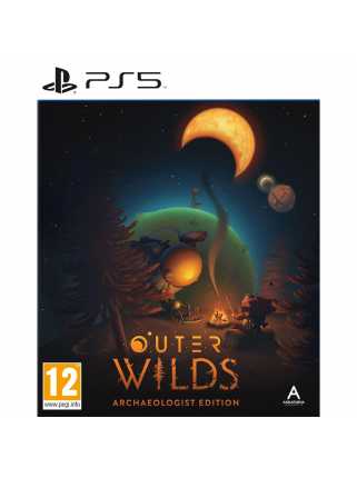 Outer Wilds - Archaeologist Edition [PS5]