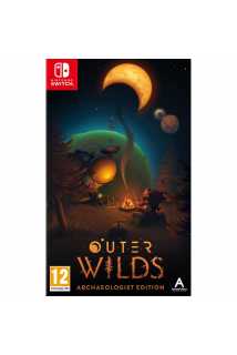 Outer Wilds - Archaeologist Edition [Switch]