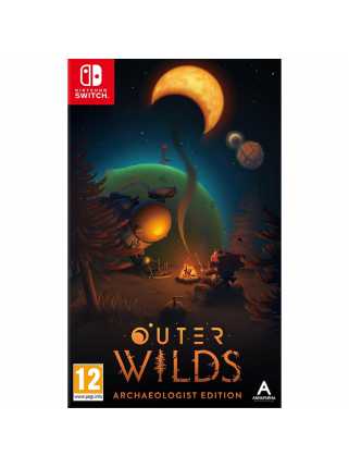 Outer Wilds - Archaeologist Edition [Switch]