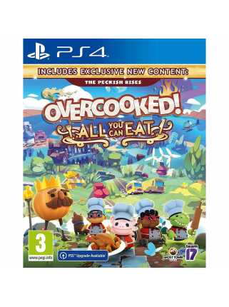 Overcooked! All You Can Eat [PS4]