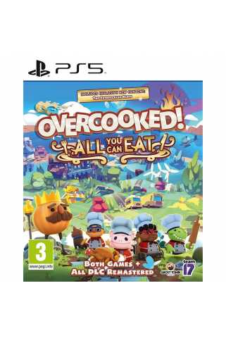 Overcooked! All You Can Eat [PS5]