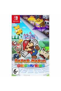 Paper Mario: The Origami King [Switch]