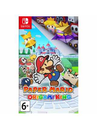 Paper Mario: The Origami King [Switch]