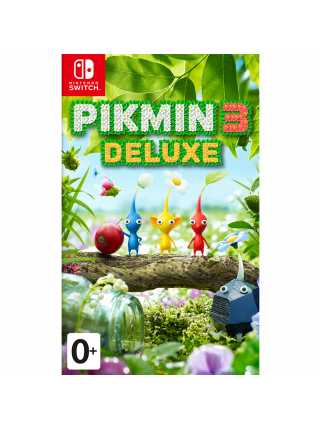 Pikmin 3 Deluxe [Switch] Trade-in | Б/У