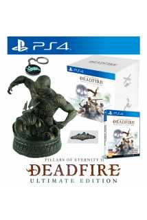 Pillars of Eternity II: Deadfire - Ultimate Collector's Edition [PS4]
