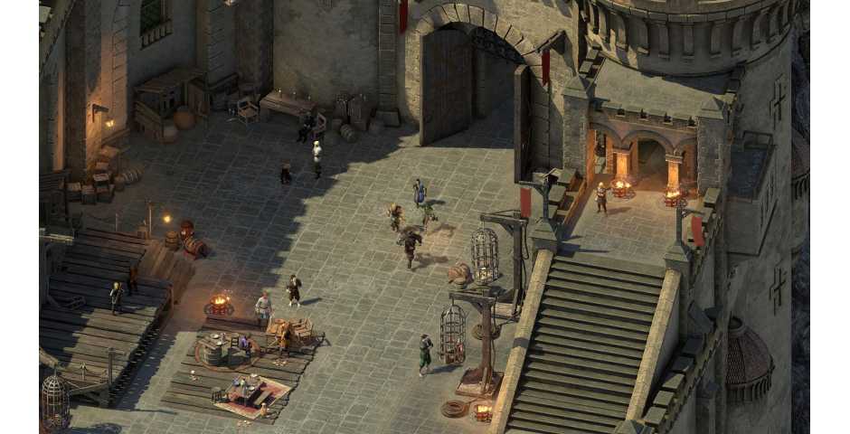 Pillars of Eternity Collector's Edition Kickstarter Dédicacée