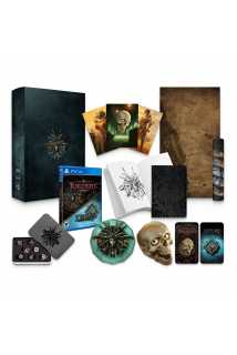 Planescape: Torment & Icewind Dale: Enhanced Edition - Collector's Pack [PS4]