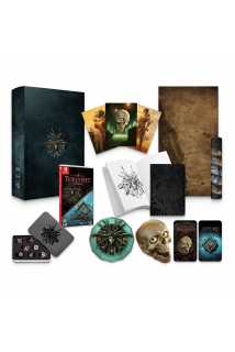 Planescape: Torment & Icewind Dale: Enhanced Edition - Collector's Pack [Switch]