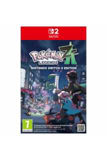 Pokemon Legends: Z-A - Nintendo Switch 2 Edition [Switch 2]