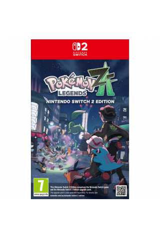 Pokemon Legends: Z-A - Nintendo Switch 2 Edition [Switch 2]