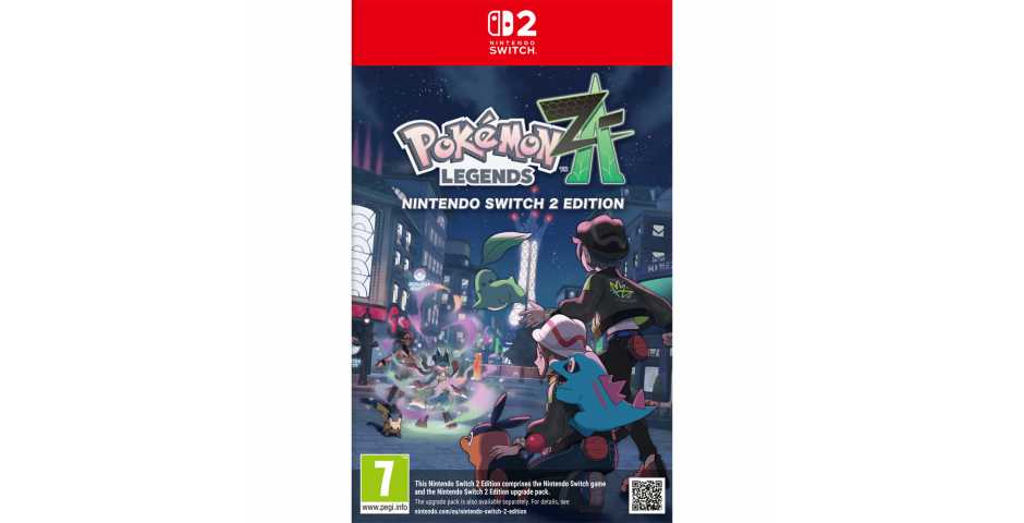 Pokemon Legends: Z-A - Nintendo Switch 2 Edition [Switch 2]
