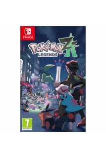Pokemon Legends: Z-A [Switch]
