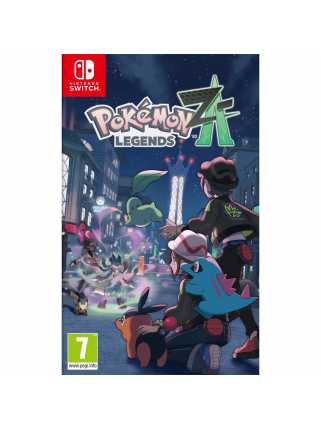 Pokemon Legends: Z-A [Switch]