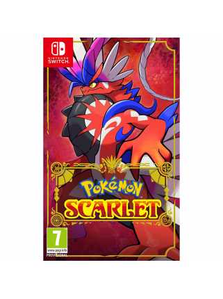 Pokemon Scarlet [Switch] Trade-in | Б/У