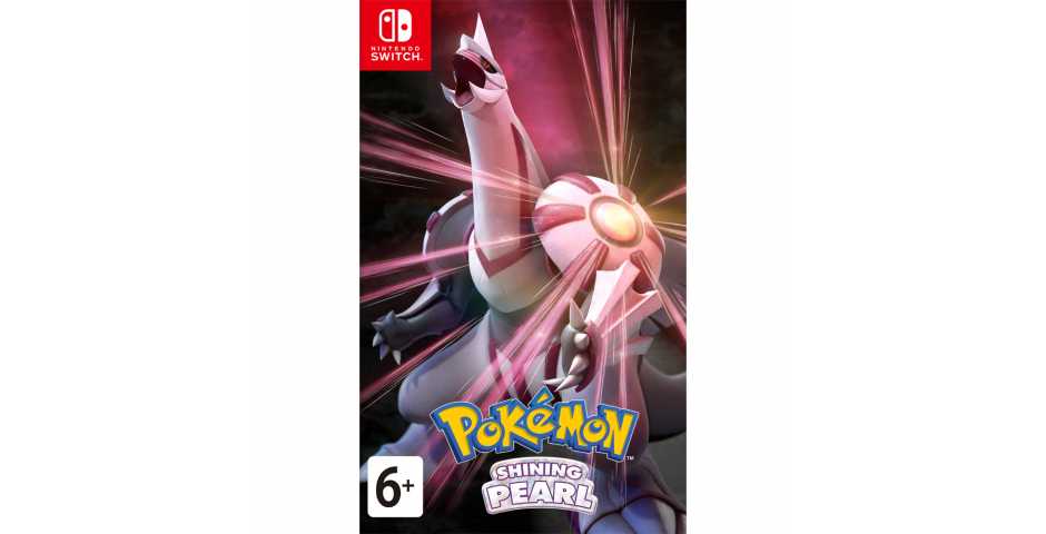 Pokemon Shining Pearl [Switch]